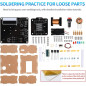 Electromagnetic Shooter Kit: Build Your Own Fun, Educational STEM Project! Electromagnetic Shooter Kit: Build Your Own Fun, Educational STEM Project!