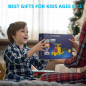 Kit Robot Solaire 12-en-1: Le Cadeau STEM Idéal pour les Jeunes Inventeurs (8-12 Ans) Kit Robot Solaire 12-en-1: Le Cadeau STEM Idéal pour les Jeunes Inventeurs (8-12 Ans)