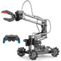 YAZHIYI Bras Robotique STEM: Kit 103 Pièces, Rotation 360°, Télécommandé – Le Cadeau Éducatif Parfait! YAZHIYI Bras Robotique STEM: Kit 103 Pièces, Rotation 360°, Télécommandé – Le Cadeau Éducatif Parfait!