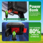 Haut-parleur Bluetooth Golf Dprofy : Son Impeccable, Autonomie 24h, Aimanté & Étanche – Le compagnon idéal sur le green ! Haut-parleur Bluetooth Golf Dprofy : Son Impeccable, Autonomie 24h, Aimanté & Étanche – Le compagnon idéal sur le green !