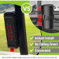 Dprofy Magnetic Golf Speaker: Waterproof, 24H Play, Powerful Sound - Perfect for Cart & Bag! Dprofy Magnetic Golf Speaker: Waterproof, 24H Play, Powerful Sound - Perfect for Cart & Bag!