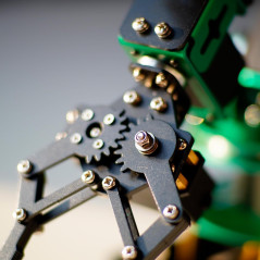 Bras Robotique Yahboom 6DOF avec Raspberry Pi 5 et Gripper