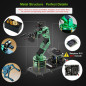 DOFBOT Bras Robotique IA avec Caméra FPV : LInnovation au Bout des Doigts! DOFBOT Bras Robotique IA avec Caméra FPV : LInnovation au Bout des Doigts!