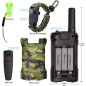 Kids Walkie Talkies: 2-Way Radios with Survival Kit - Long Range, Flashlight, Perfect for Adventures! Kids Walkie Talkies: 2-Way Radios with Survival Kit - Long Range, Flashlight, Perfect for Adventures!