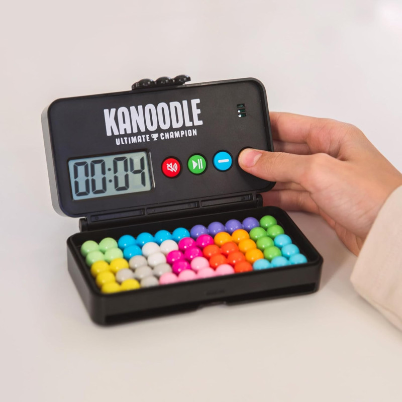 Kanoodle Ultimate Champion - Jeu de Puzzle 3D & Timer