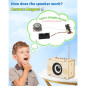 Kit Radio FM DIY Poraxy: LExpérience Scientifique STEM Amusante pour Enfants (8-16 ans) Kit Radio FM DIY Poraxy: LExpérience Scientifique STEM Amusante pour Enfants (8-16 ans)