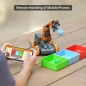 Raspberry Pi 5 Robotic Arm Car Kit: AI Vision, Open Source, Learn Robotics! Raspberry Pi 5 Robotic Arm Car Kit: AI Vision, Open Source, Learn Robotics!