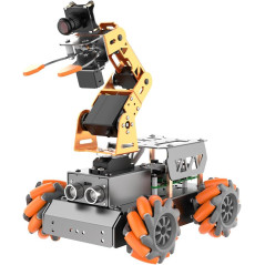 Bras Robotique MatserPi 5DOF Open Source pour Raspberry Pi