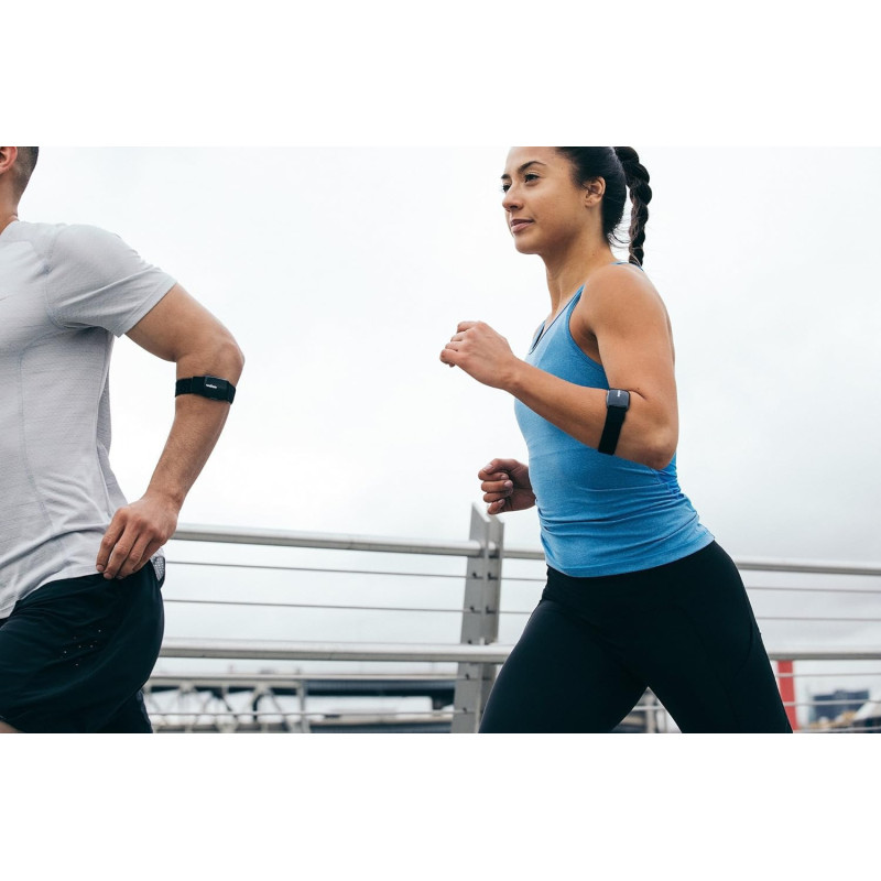Wahoo TICKR FIT : Cardiofréquencemètre Bluetooth & ANT+