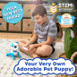 Robo Dog: Chien Robot Télécommandé Interactif - Marche, Danse & Sons! Jouet STEM Éducatif Robo Dog: Chien Robot Télécommandé Interactif - Marche, Danse & Sons! Jouet STEM Éducatif