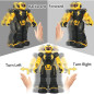 Robot Télécommandé Intelligent pour Enfants : Danse, Chante & Programme Facile ! Robot Télécommandé Intelligent pour Enfants : Danse, Chante & Programme Facile !