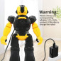 Robot Télécommandé Intelligent pour Enfants : Danse, Chante & Programme Facile ! Robot Télécommandé Intelligent pour Enfants : Danse, Chante & Programme Facile !
