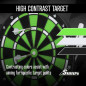 Fat Cat Sirius 13.5 Electronic Dartboard: Compact Fun for Home! Fat Cat Sirius 13.5 Electronic Dartboard: Compact Fun for Home!