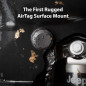 AirTag Holder: Waterproof, Ultra-Adhesive Mount for Gear Protection AirTag Holder: Waterproof, Ultra-Adhesive Mount for Gear Protection