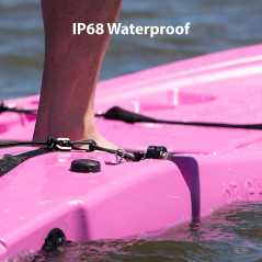 AirTag Holder: Waterproof, Ultra-Adhesive Mount for Gear Protection
