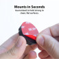 AirTag Holder: Waterproof, Ultra-Adhesive Mount for Gear Protection AirTag Holder: Waterproof, Ultra-Adhesive Mount for Gear Protection