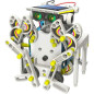 Solar Robot Kit: 14-in-1 STEM Learning Toy for Budding Engineers (Ages 10+) Solar Robot Kit: 14-in-1 STEM Learning Toy for Budding Engineers (Ages 10+)