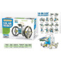 Kit Robot Solaire 14-en-1 : LAventure STEM Commence Ici ! Construis, Joue, Apprends ! Kit Robot Solaire 14-en-1 : LAventure STEM Commence Ici ! Construis, Joue, Apprends !