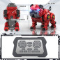 Interactive Robot Dog Toy: Remote Control, Dancing, Music & STEM Fun for Kids 5+ Interactive Robot Dog Toy: Remote Control, Dancing, Music & STEM Fun for Kids 5+