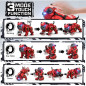 Interactive Robot Dog Toy: Remote Control, Dancing, Music & STEM Fun for Kids 5+ Interactive Robot Dog Toy: Remote Control, Dancing, Music & STEM Fun for Kids 5+