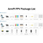 ArmPi FPV: Bras Robotique Raspberry Pi avec Vision IA 100MP & Contrôle Multi-Appareils ArmPi FPV: Bras Robotique Raspberry Pi avec Vision IA 100MP & Contrôle Multi-Appareils
