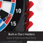 Viper Showdown Electronic Dartboard: 30+ Games, Auto Scoring - Ultimate Home Fun! Viper Showdown Electronic Dartboard: 30+ Games, Auto Scoring - Ultimate Home Fun!