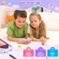 Kids Smart Phone Toy - Dual Camera, Learning Games, Unicorn Case, 32GB - Ages 3-6 Kids Smart Phone Toy - Dual Camera, Learning Games, Unicorn Case, 32GB - Ages 3-6