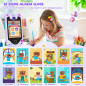 Kids Smart Phone Toy - Dual Camera, Learning Games, Unicorn Case, 32GB - Ages 3-6 Kids Smart Phone Toy - Dual Camera, Learning Games, Unicorn Case, 32GB - Ages 3-6
