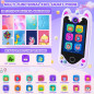 Téléphone Éducatif Licorne pour Enfants: Jeux, Histoires & Photos (3-6 ans) Téléphone Éducatif Licorne pour Enfants: Jeux, Histoires & Photos (3-6 ans)