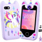 Téléphone Éducatif Licorne pour Enfants: Jeux, Histoires & Photos (3-6 ans) Téléphone Éducatif Licorne pour Enfants: Jeux, Histoires & Photos (3-6 ans)