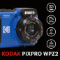 Full HD Waterproof Vlogging Camera: 15m Dive Ready, 4x Zoom, Image Stabilization Full HD Waterproof Vlogging Camera: 15m Dive Ready, 4x Zoom, Image Stabilization