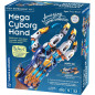 Hydraulic Hand STEM Kit: Build Your Own Working Robot Arm! Fun & Educational for Ages 10+ Hydraulic Hand STEM Kit: Build Your Own Working Robot Arm! Fun & Educational for Ages 10+