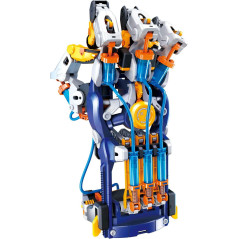 Build Thames & Kosmos Mega Cyborg Hand STEM Kit | Hydraulic Grip STEM