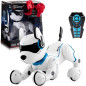 Robot Chien Interactif Intelligent: Commandes Vocales, Programmable, Danse - Le Cadeau Éducatif Parfait! Robot Chien Interactif Intelligent: Commandes Vocales, Programmable, Danse - Le Cadeau Éducatif Parfait!