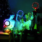 TOSY LED Flying Ring: 30m Flight, Waterproof, Rechargeable - Day & Night Fun! TOSY LED Flying Ring: 30m Flight, Waterproof, Rechargeable - Day & Night Fun!