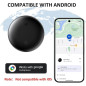 Traqueur GPS Android Étiquettes Intelligentes : Retrouvez Facilement Vos Objets, Autonomie 1 An, Alarme Puissante! Traqueur GPS Android Étiquettes Intelligentes : Retrouvez Facilement Vos Objets, Autonomie 1 An, Alarme Puissante!