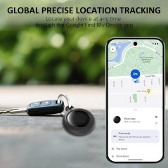 Traceur GPS Vélo Android Compatible Google Find My Device