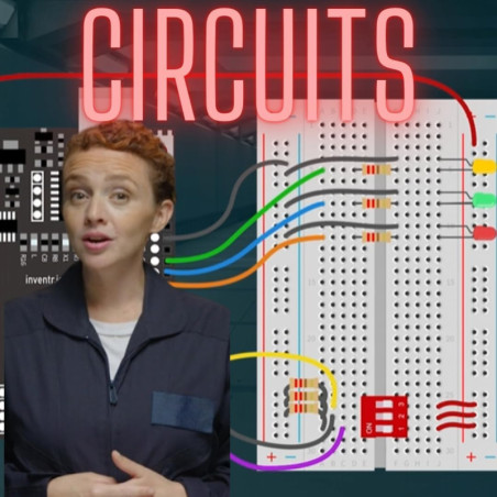 Lost in Space Adventure Kit: STEM Coding & Robotics Course (Arduino Compatible)