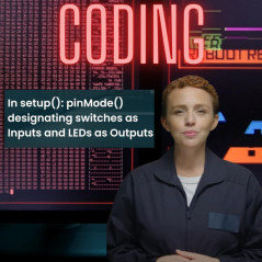Adventure Kit: 30 Days Lost in Space | STEM Coding & Robotics Course
