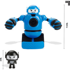 Robots Combattants Télécommandés Mecha Rivals – 2 Joueurs, Sons & Lumières