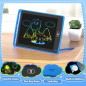 Tablettes dÉcriture LCD Colorées (x4) : Cadeau Idéal pour Enfants Créatifs ! Tablettes dÉcriture LCD Colorées (x4) : Cadeau Idéal pour Enfants Créatifs !