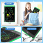 Tablettes dÉcriture LCD Colorées (x4) : Cadeau Idéal pour Enfants Créatifs ! Tablettes dÉcriture LCD Colorées (x4) : Cadeau Idéal pour Enfants Créatifs !