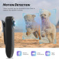 Mini Body Camera: 1080P, 10-Hour Recording, Motion Detection & 32GB Card Included! Mini Body Camera: 1080P, 10-Hour Recording, Motion Detection & 32GB Card Included!