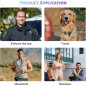 Mini Body Camera: 1080P, 10-Hour Recording, Motion Detection & 32GB Card Included! Mini Body Camera: 1080P, 10-Hour Recording, Motion Detection & 32GB Card Included!