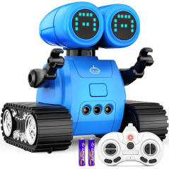 Hamourd Robot Jouet Enfants : Programmable, Dansant & LED