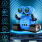 Robot Interactif Enfant : Danse, Chante & Apprends ! Cadeau Idéal 2+ Ans - Télécommande USB-C Robot Interactif Enfant : Danse, Chante & Apprends ! Cadeau Idéal 2+ Ans - Télécommande USB-C