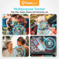 Traceur GPS Autonome 30 Jours: Sécurité Maximale, Carte SIM Incluse, Application OurSphere Traceur GPS Autonome 30 Jours: Sécurité Maximale, Carte SIM Incluse, Application OurSphere