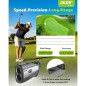 Acer Golf Rangefinder: 1200 Yards, 6 Modes, Slope, Anti-Shake - Ultimate Accuracy! Acer Golf Rangefinder: 1200 Yards, 6 Modes, Slope, Anti-Shake - Ultimate Accuracy!