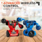 Sharper Image: Robots de Combat Télécommandés – Action LED et Sons pour 2 Joueurs! Sharper Image: Robots de Combat Télécommandés – Action LED et Sons pour 2 Joueurs!