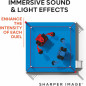 Sharper Image: Robots de Combat Télécommandés – Action LED et Sons pour 2 Joueurs! Sharper Image: Robots de Combat Télécommandés – Action LED et Sons pour 2 Joueurs!